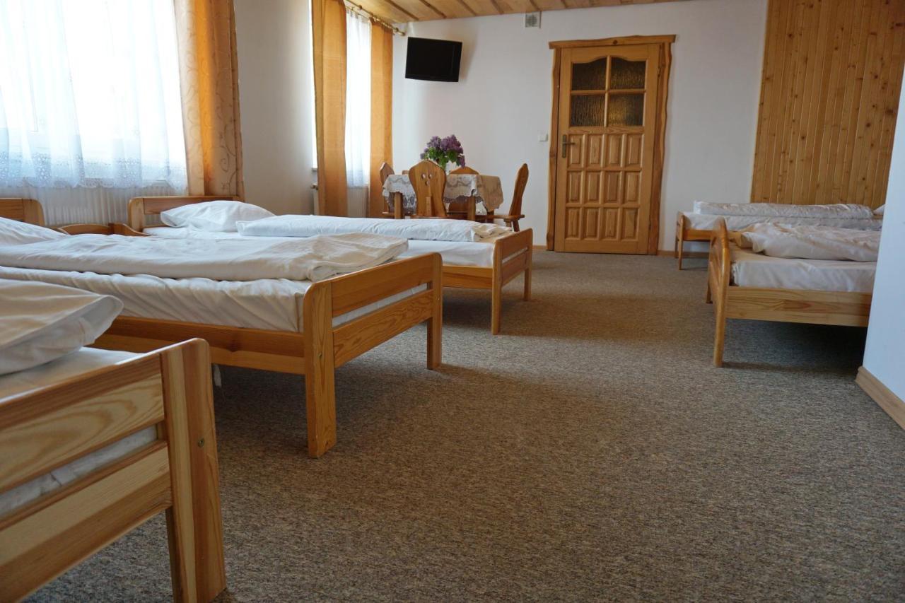 Osrodek Wczasowy Gron Placowka Esterno foto