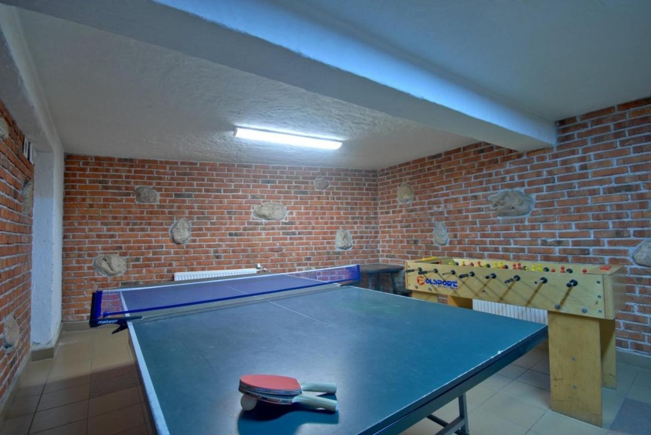 Osrodek Wczasowy Gron Placowka Esterno foto