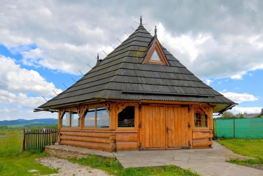 Osrodek Wczasowy Gron Placowka Esterno foto