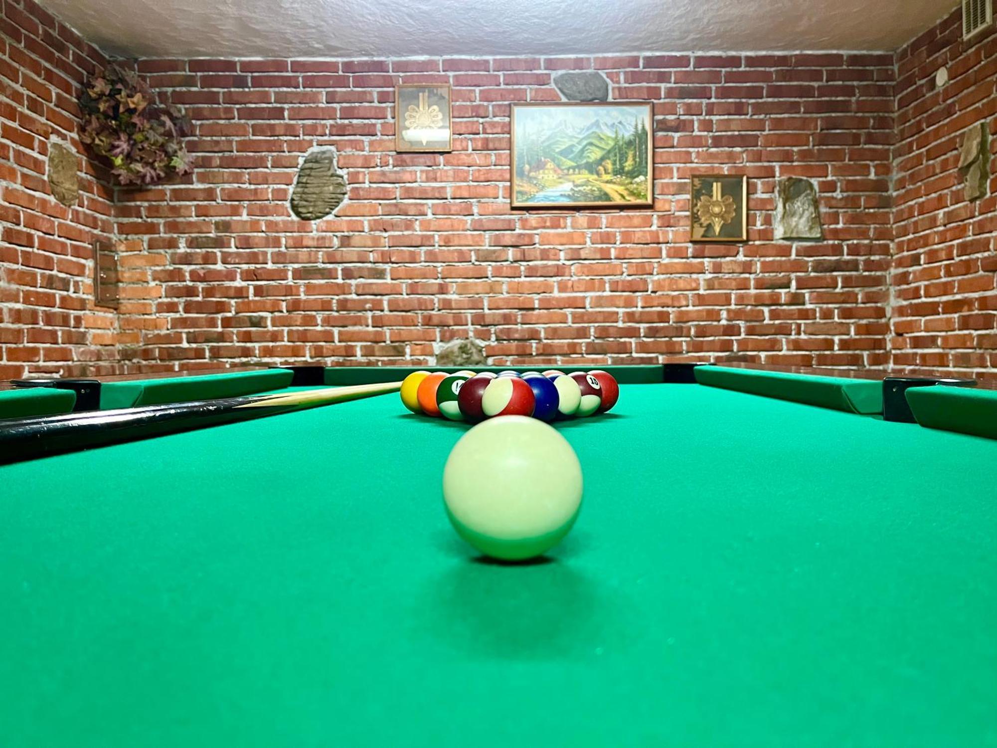 Osrodek Wczasowy Gron Placowka Esterno foto