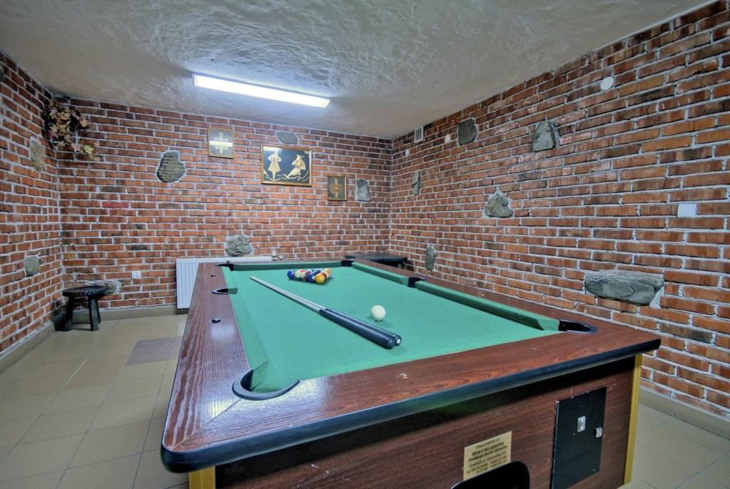 Osrodek Wczasowy Gron Placowka Esterno foto