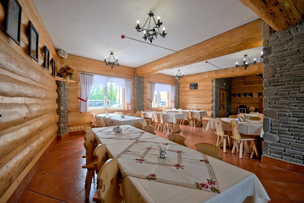 Osrodek Wczasowy Gron Placowka Esterno foto