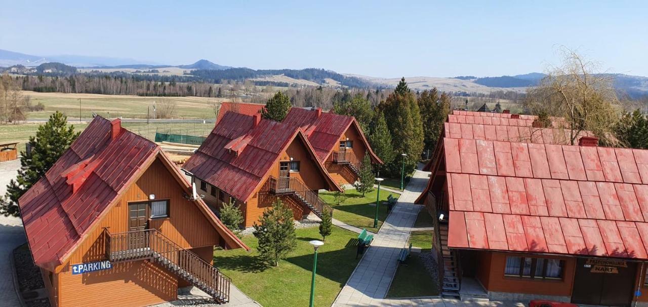 Osrodek Wczasowy Gron Placowka Esterno foto