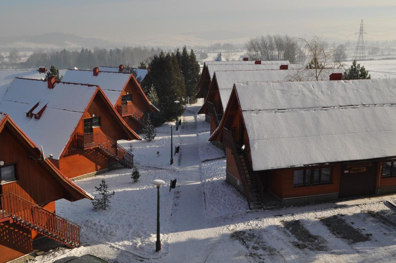 Osrodek Wczasowy Gron Placowka Esterno foto