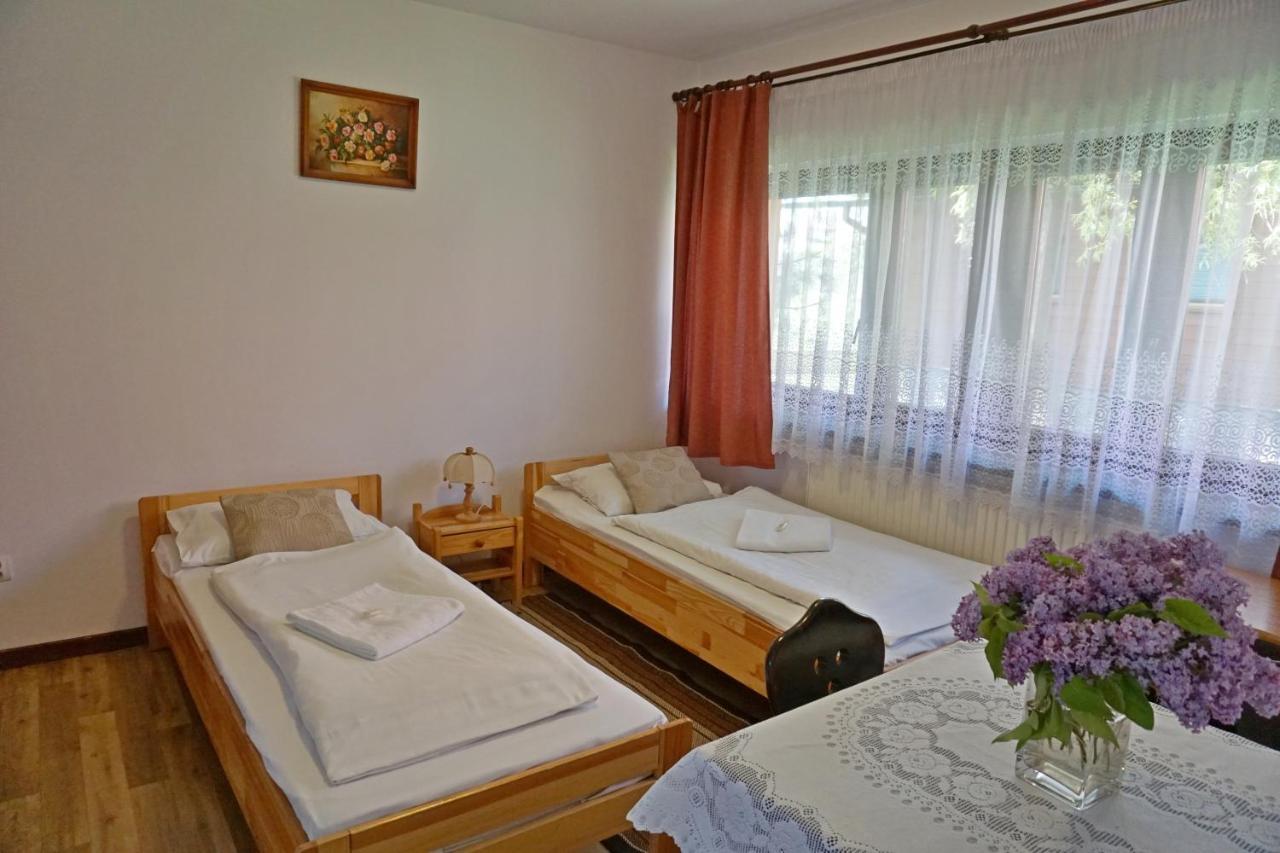 Osrodek Wczasowy Gron Placowka Esterno foto