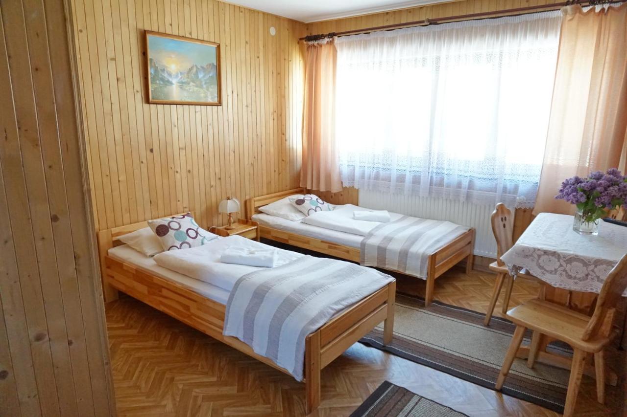 Osrodek Wczasowy Gron Placowka Esterno foto