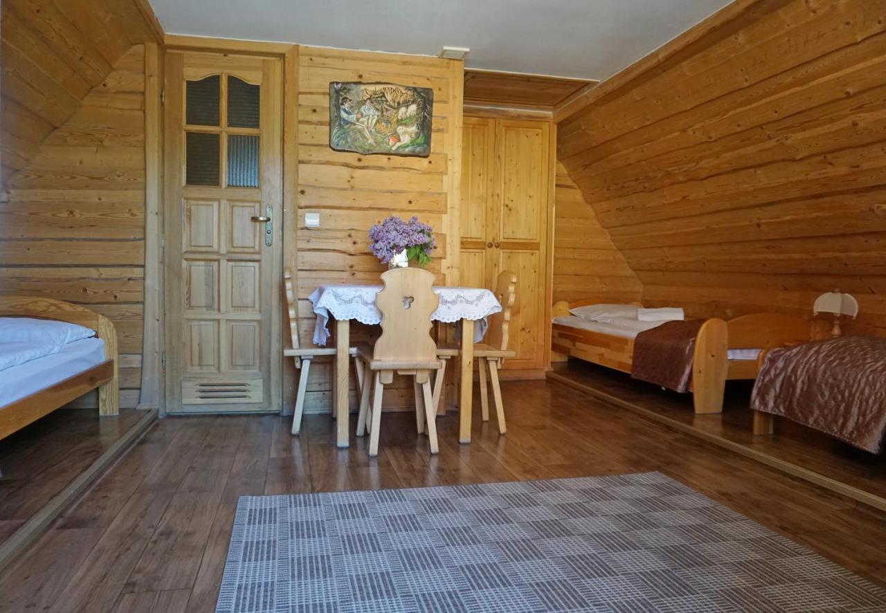 Osrodek Wczasowy Gron Placowka Esterno foto