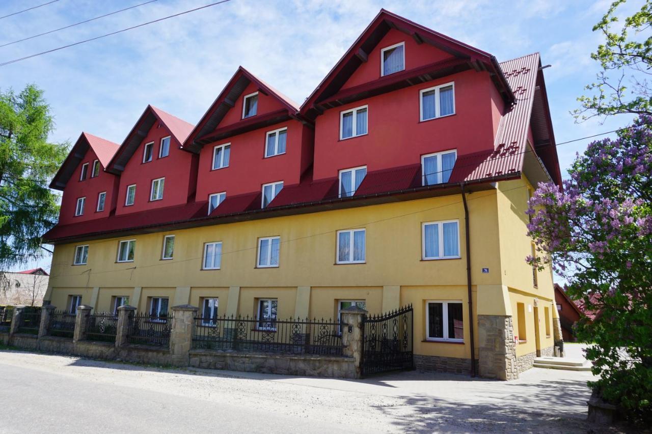 Osrodek Wczasowy Gron Placowka Esterno foto